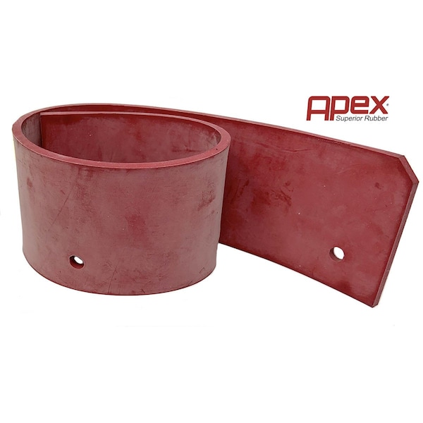 Replacement Squeegee - Support Blade For Factory Cat 250-1139L